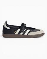 adidas Originals Samba Jane Kadın Sneaker Core Black/Off White /Gold Metallic