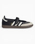adidas Originals Samba Jane Kadın Sneaker Core Black/Off White /Gold Metallic