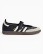 adidas Originals Samba Jane Kadın Sneaker Core Black/Off White /Gold Metallic