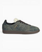 adidas Originals Samba OG Kadın Sneaker Crew Navy/Crew Navy/Gold Metallic