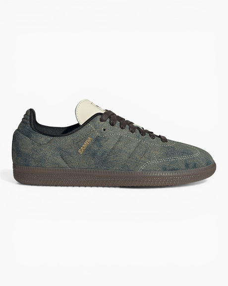 adidas Originals Samba OG Kadın Sneaker Crew Navy/Crew Navy/Gold Metallic