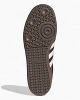 adidas Originals Samba OG Kadın Sneaker Maroon/Off White/Gum