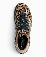 adidas Originals Samba OG Leopard Kadın Sneaker Magic Beige