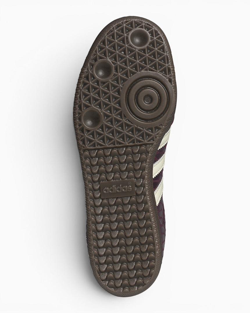 adidas Originals Samba OG "Snake Print" Kadın Sneaker