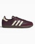 adidas Originals Samba OG "Snake Print" Kadın Sneaker Maroon/Cream White/Gold Metallic