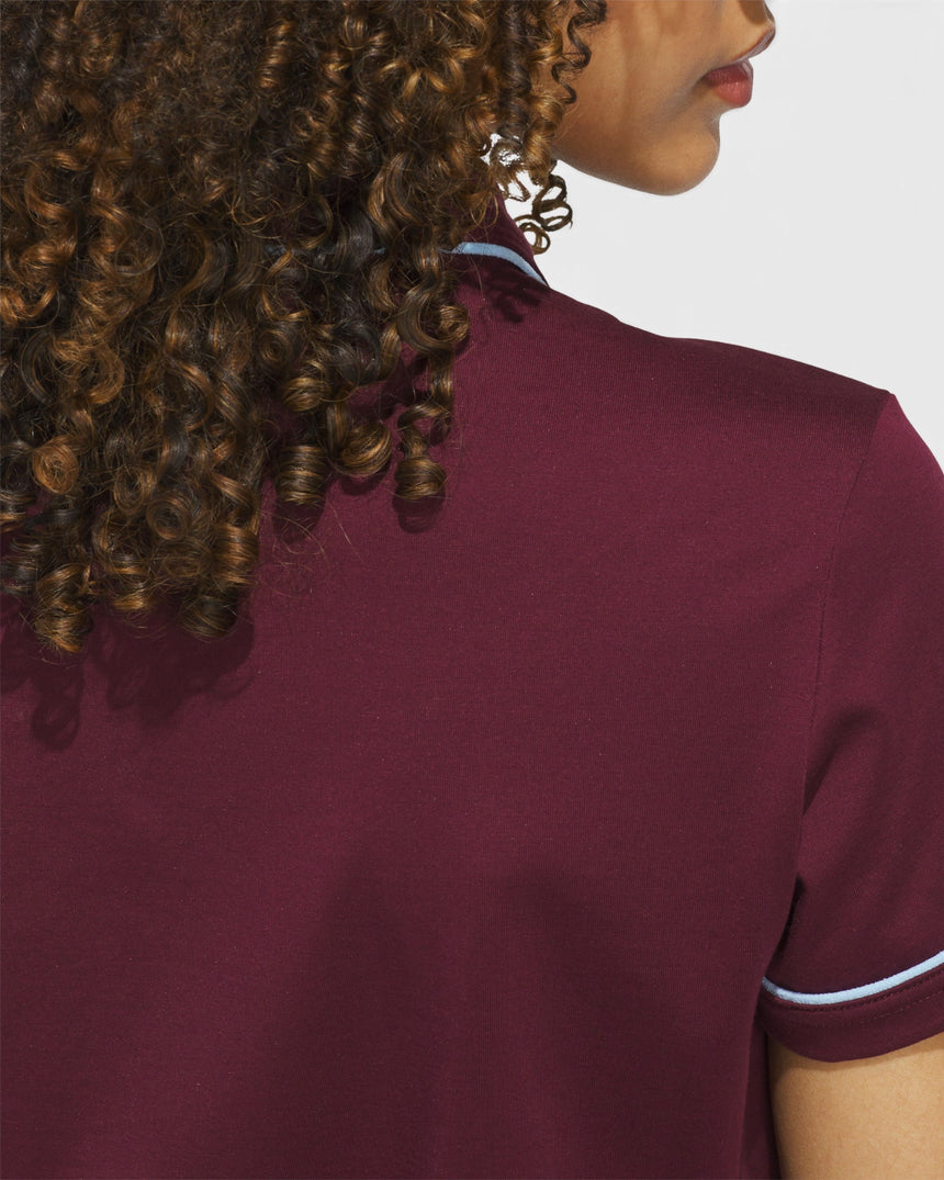adidas Originals Solid Kadın Polo T-Shirt