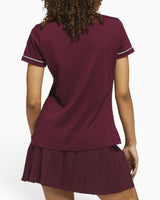 adidas Originals Solid Kadın Polo T-Shirt