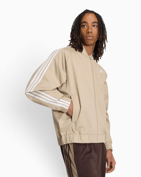 adidas Originals SST Adicolor Classics Cotton Twill Track Top Erkek Ceket