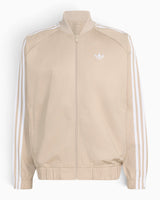 adidas Originals SST Adicolor Classics Cotton Twill Track Top Erkek Ceket Khaki Three