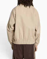 adidas Originals SST Adicolor Classics Cotton Twill Track Top Erkek Ceket Khaki Three