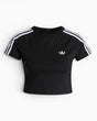 adidas Originals SST Baby Kadın T-Shirt Black