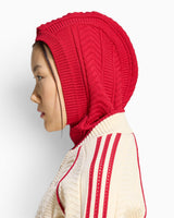 adidas Originals SST Track Top Kadın Hırka Warm Vanilla/Team Victory Red