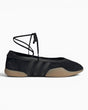 adidas Originals Taekwondo Mei Suede Ballerina Kadın Sneaker Core Black/Cloud White/Gum