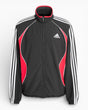 adidas Originals Teamgeist Adicolor Erkek Ceket Black/Better Scarlet