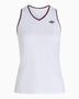 adidas Originals Tennis Classics Tank Top White