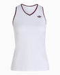 adidas Originals Tennis Classics Tank Top White