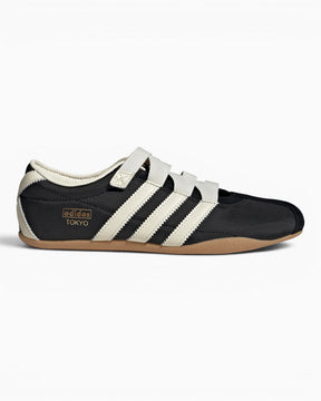 adidas Originals Tokyo Mary Jane Kadın Sneaker Core Black/Cream White/Gold Metallic