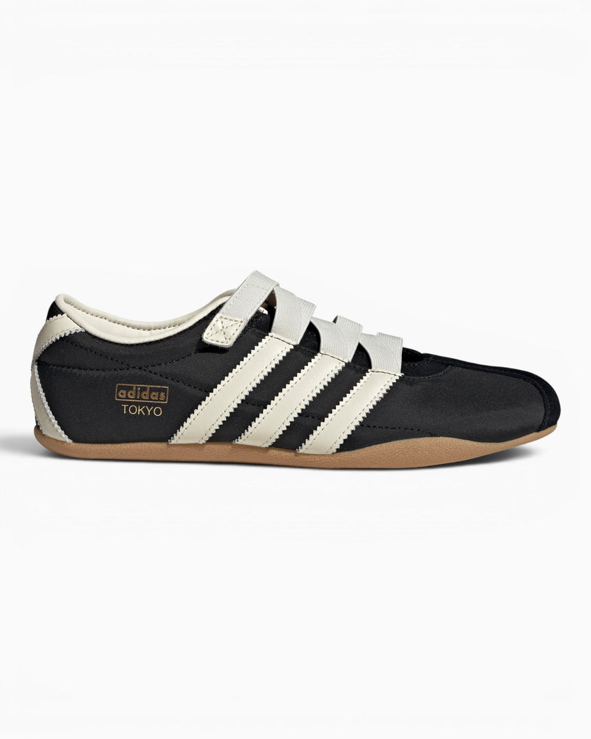 adidas Originals Tokyo Mary Jane Kadın Sneaker Core Black/Cream White/Gold Metallic