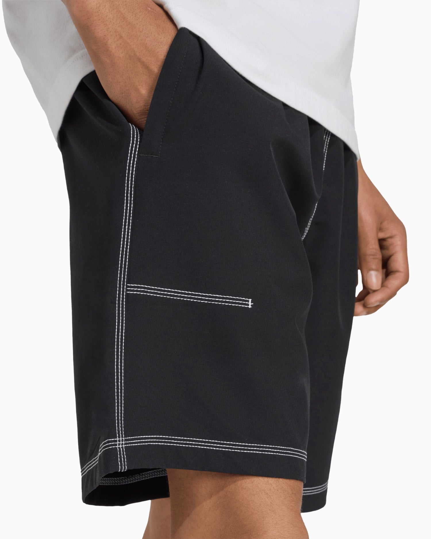 adidas Originals Trefoil Essentials Erkek Şort