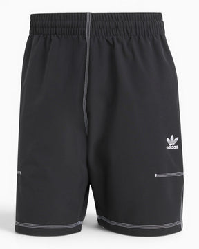 adidas Originals Trefoil Essentials Erkek Şort Black