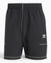 adidas Originals Trefoil Essentials Erkek Şort Black