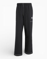 adidas Originals Trefoil Essentials Woven Erkek Kargo Pantolon Black