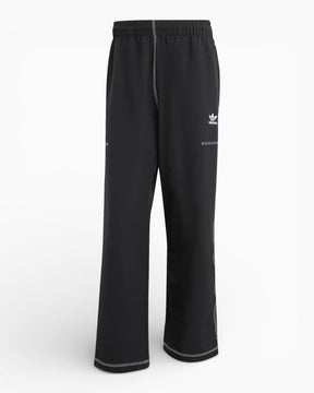 adidas Originals Trefoil Essentials Woven Erkek Kargo Pantolon Black