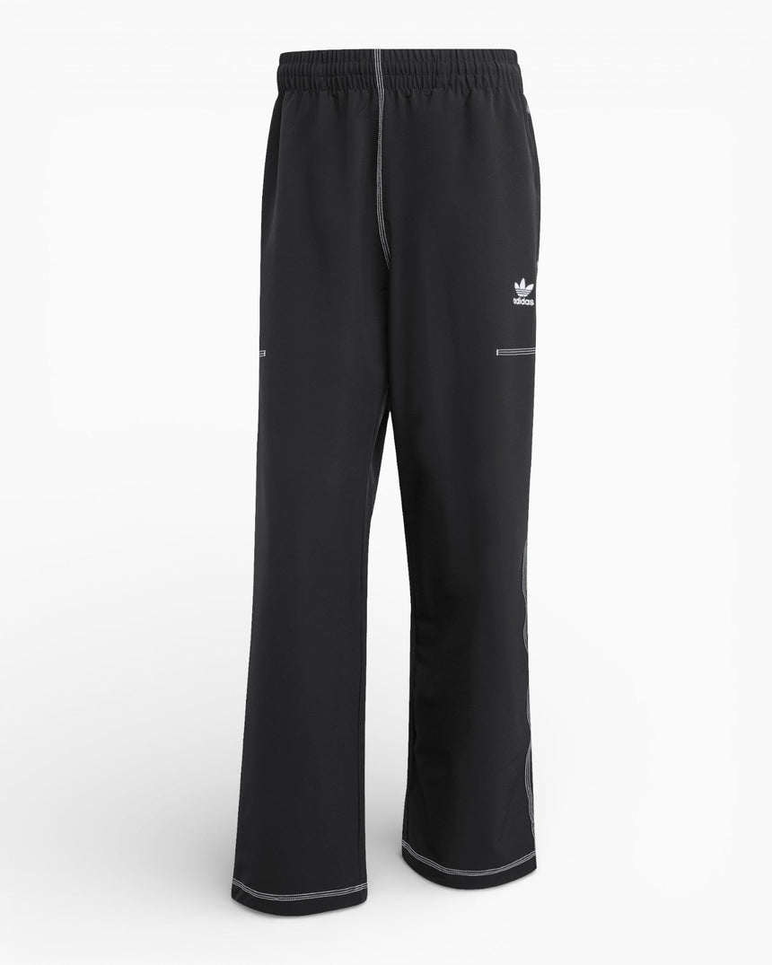 adidas Originals Trefoil Essentials Woven Erkek Kargo Pantolon Black