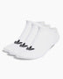 adidas Originals Trefoil Liner Çorap White