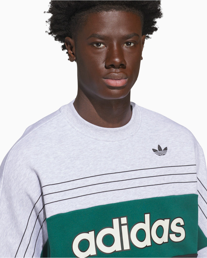 adidas Originals Varsity Crew Sweatshirt