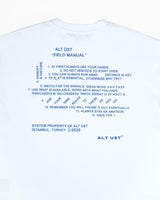 Alt Üst Field Manual SS T-Shirt