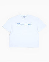 Alt Üst Field Manual SS T-Shirt White