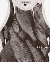 Alt Üst Fish Tank Top