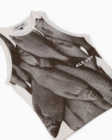 Alt Üst Fish Tank Top