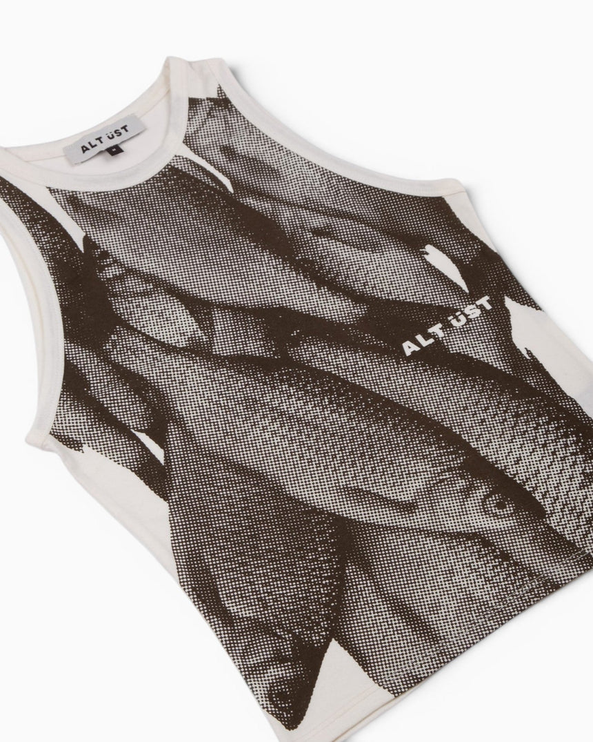 Alt Üst Fish Tank Top