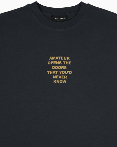 Alt Üst Key T-Shirt