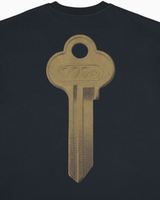 Alt Üst Key T-Shirt