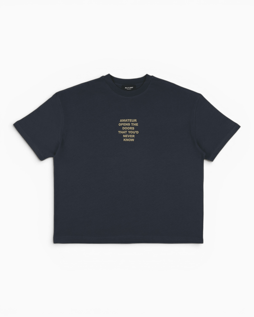 Alt Üst Key T-Shirt