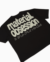 Alt Üst Material Obssesion T-Shirt