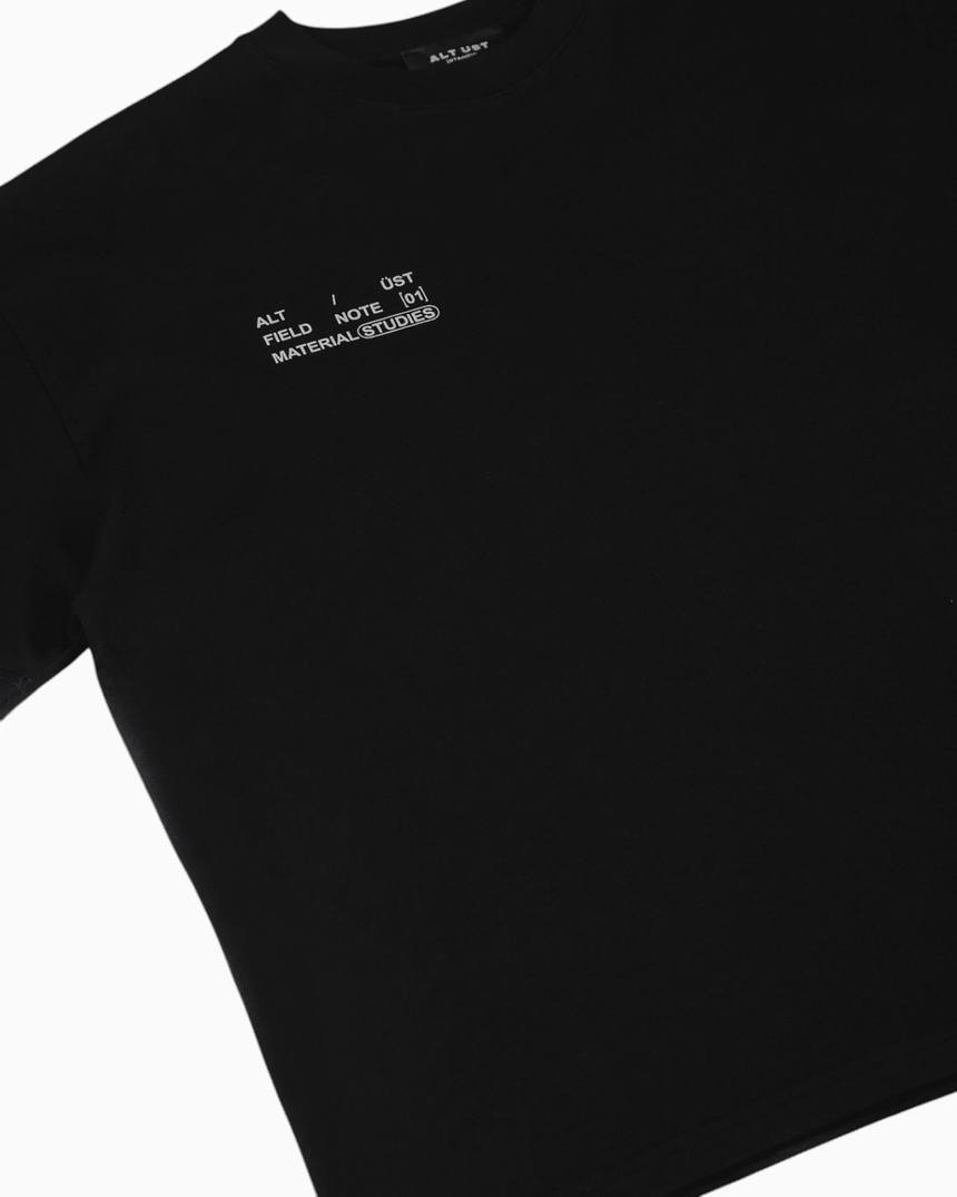 Alt Üst Material Obssesion T-Shirt