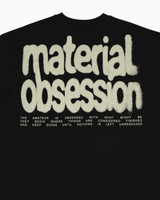 Alt Üst Material Obssesion T-Shirt