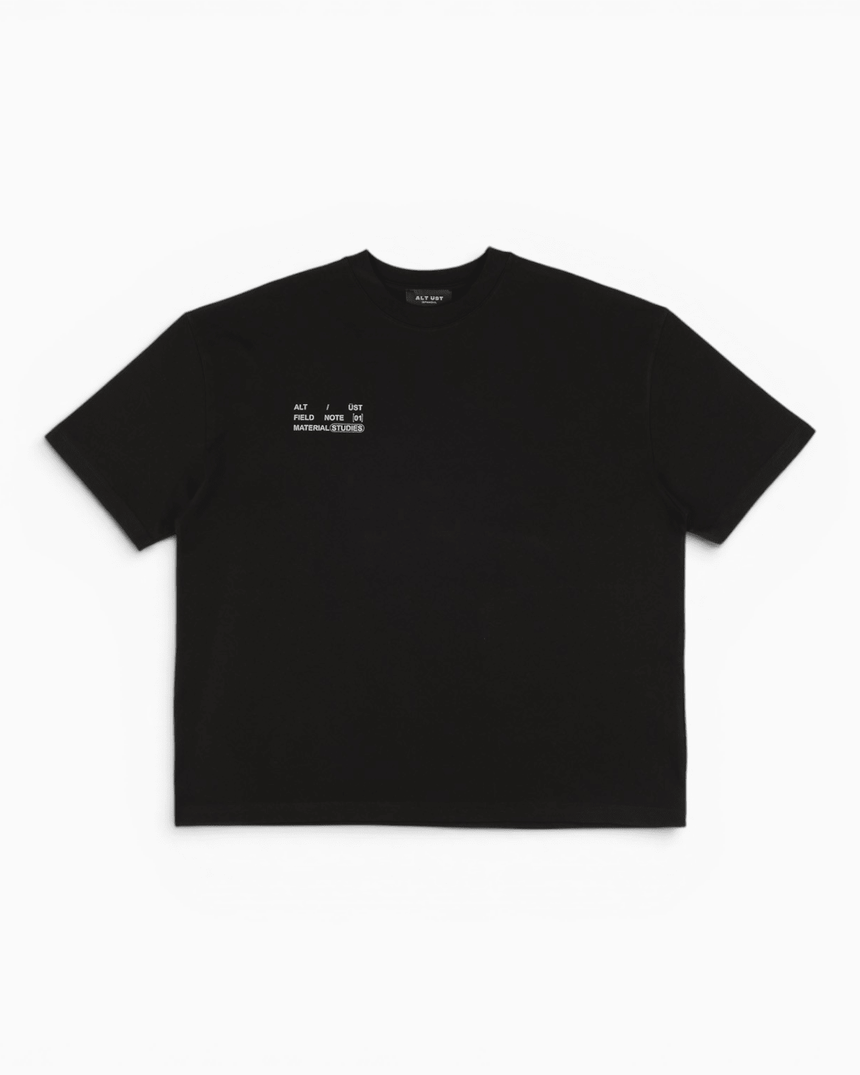 Alt Üst Material Obssesion T-Shirt