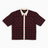 Alt Üst Plaid Poplin Gömlek Red/Black