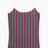 Alt Üst Strapped Top Purple/Green
