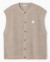 American Vintage Crashway Erkek Yelek Brume Chine