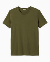 American Vintage Decatur Erkek T-Shirt Kaki