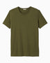 American Vintage Decatur Erkek T-Shirt Kaki