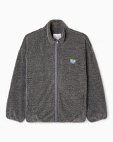 American Vintage Hoktown Erkek Ceket Charcoal Melange