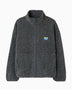 American Vintage Hoktown Kadın Ceket Anthracite Chine
