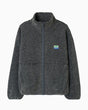 American Vintage Hoktown Kadın Ceket Anthracite Chine
